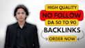 build safe manual nofollow backlinks for SEO link diversity