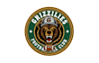 design an aggressive baseball mascot logo with modern style