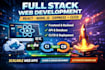 build a full stack web app using react nodejs express