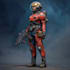 do character, sci fi character, sci fi, fantasy, fanart