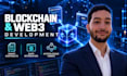develop smart contracts and web3 apps with solidity and hyperledger fabric