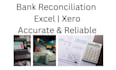 do accurate bank reconciliation in excel or xero