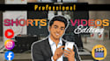 edit shorts videos professionally