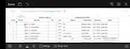 professional data entry web research copy paste services