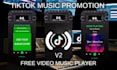promote your song on our radio station tiktok page