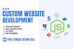 build a fast, secure, and scalable custom web application