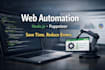 automate websites and repetitive tasks using nodejs puppeteer