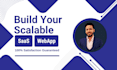 do custom ai web application saas development fullstack software developer