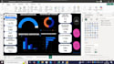 create HR analytics dashboard using power bi