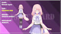 make a live2d art, modeling and rigging