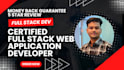 create, build rebuild custom website fullstack web developer