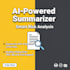 ai powered document summarizer and risk analysis tool
