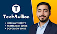do guest post on techbullion, high da tech blogs guest posting service