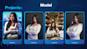 create arabic ugc videos with professional arabic models
