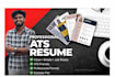 design a modern ats optimized resume and CV