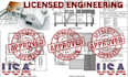 redraw and draw architectural and structural permit drawings with pe stamp