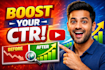 boost your youtube CTR with expert title and thumbnail strategy