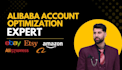 account optimization listing optimization and listing fix