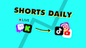 edit shortform clips for tiktok and reels