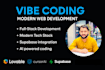 build modern web apps with ai powered vibe coding using cursor and supabase