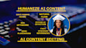 humanize ai content into human writing