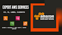 set up your amazon web services environment