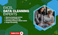 do accurate data cleaning and data processing in excel