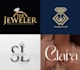 do jewelry logo design with unlimited revisions