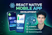 do react native app development with ai features