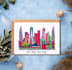 send a handwritten postcard from the US