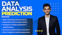 analyze your data and build prediction models