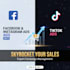 skyrocket your sales with expert facebook meta and tiktok ads
