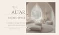design a personal sanctuary for deep calm