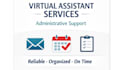 be your virtual assistant for administrative tasks