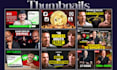 design premium youtube thumbnail
