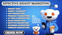 be your reddit manager