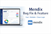 fix bugs and add features in your mendix application