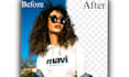 provide clean, precise, and professional background remove and edit