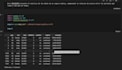 haré análisis de datos básicos en python