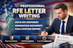 write professional rfe letters for uscis and immigration