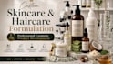 cosmetics skincare formulation chemist