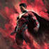 design a awesome custom superhero character