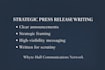 write your real estate press releases