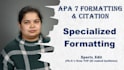 format your thesis or dissertation in apa, mla, or chicago style