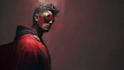 draw a superhero character
