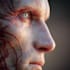 make beautiful sci fi, fantasy, sci fi, character portraits