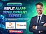 build replit app, replit ai,replit  debugging, lovable ai, base44 web app