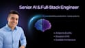 build ai websites and ai agents