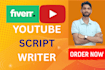 write a clear and engaging explainer video script