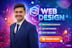 design responsive, user friendly websites focused on your brand